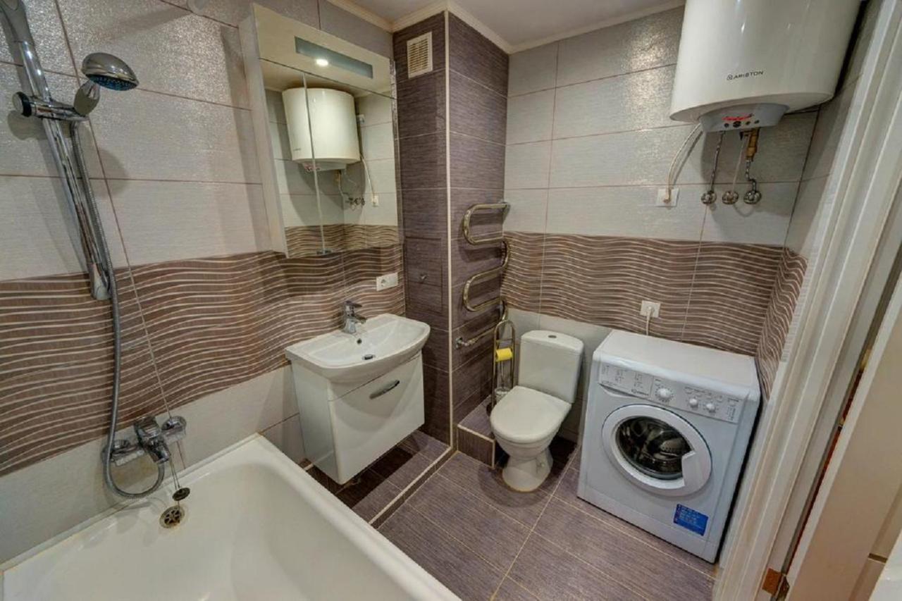 Шикарная 2К Квартира Бульвар Дружбы Народов 8А Kyiv Exterior foto