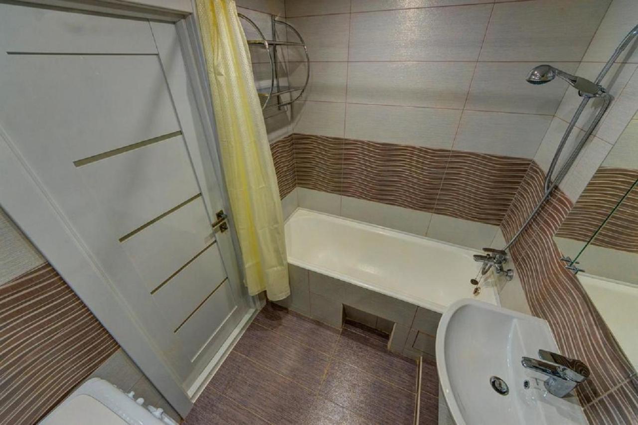 Шикарная 2К Квартира Бульвар Дружбы Народов 8А Kyiv Exterior foto